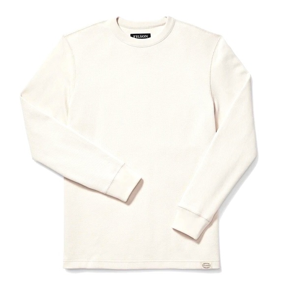 Filson Other - Filson Thermal Knit Crew, like new! Size S